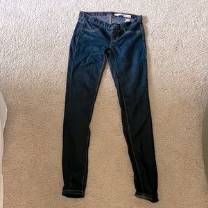 DKNY Dark Wash Skinny Jean